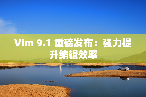 Vim 9.1 重磅发布：强力提升编辑效率
