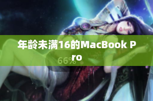 年龄未满16的MacBook Pro