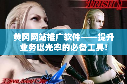 黄冈网站推广软件——提升业务曝光率的必备工具！