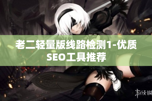 老二轻量版线路检测1-优质SEO工具推荐