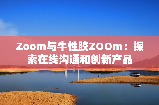 Zoom与牛性胶ZOOm：探索在线沟通和创新产品