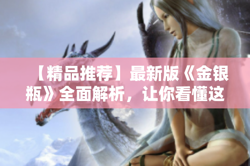 【精品推荐】最新版《金银瓶》全面解析，让你看懂这部经典小说