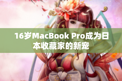 16岁MacBook Pro成为日本收藏家的新宠