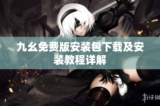 九幺免费版安装包下载及安装教程详解