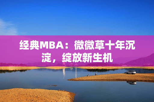 经典MBA：微微草十年沉淀，绽放新生机