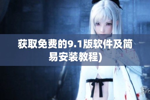 获取免费的9.1版软件及简易安装教程)
