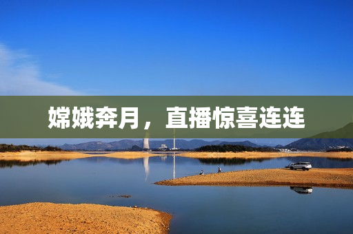 嫦娥奔月，直播惊喜连连