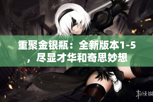 重聚金银瓶：全新版本1-5，尽显才华和奇思妙想