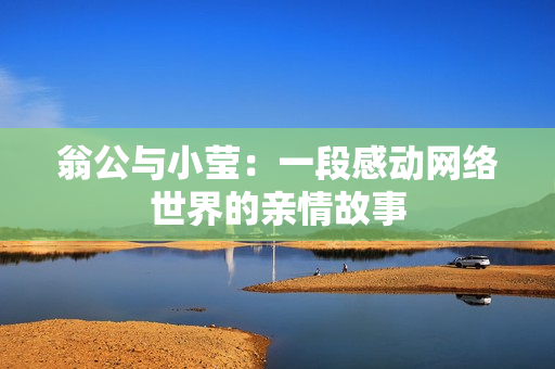 翁公与小莹：一段感动网络世界的亲情故事