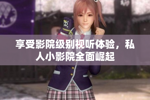 享受影院级别视听体验，私人小影院全面崛起