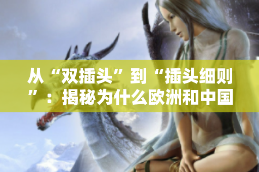 从“双插头”到“插头细则”：揭秘为什么欧洲和中国使用不同的电源插头