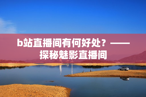 b站直播间有何好处？——探秘魅影直播间