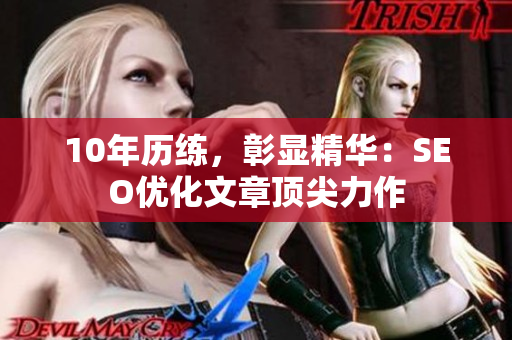 10年历练，彰显精华：SEO优化文章顶尖力作