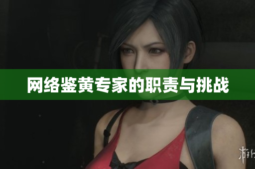 网络鉴黄专家的职责与挑战