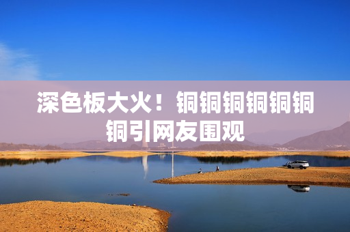 深色板大火！铜铜铜铜铜铜铜引网友围观