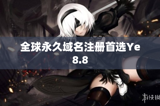 全球永久域名注册首选Ye8.8