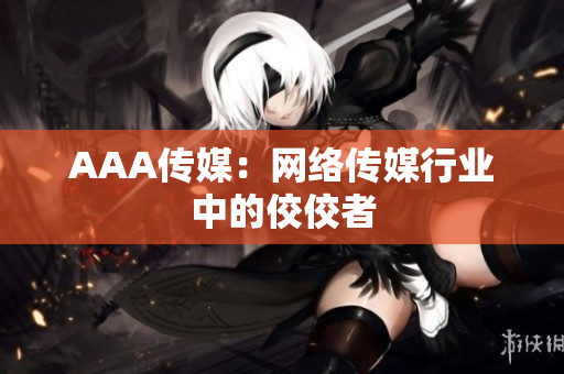 AAA传媒：网络传媒行业中的佼佼者
