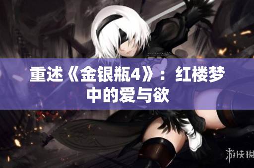 重述《金银瓶4》：红楼梦中的爱与欲
