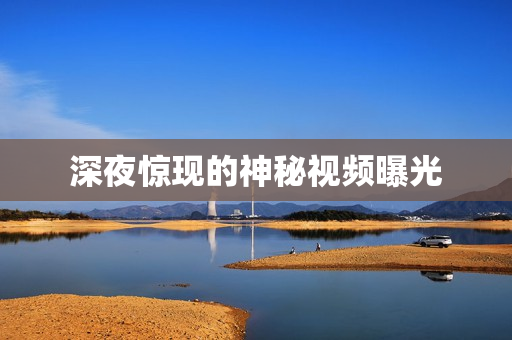 深夜惊现的神秘视频曝光
