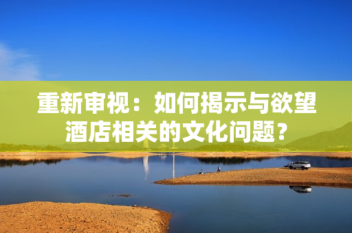 重新审视：如何揭示与欲望酒店相关的文化问题？