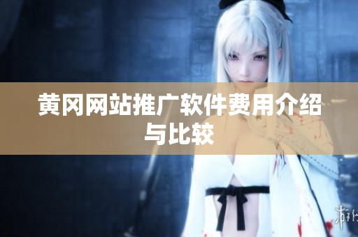 黄冈网站推广软件费用介绍与比较