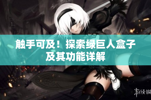 触手可及！探索绿巨人盒子及其功能详解
