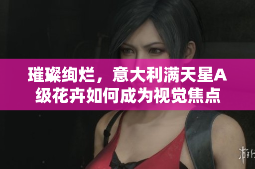璀璨绚烂，意大利满天星A级花卉如何成为视觉焦点
