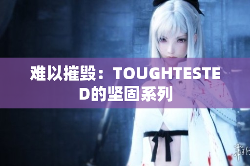难以摧毁：TOUGHTESTED的坚固系列