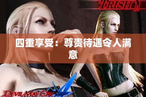 四重享受：尊贵待遇令人满意