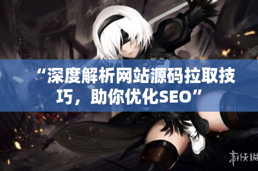 “深度解析网站源码拉取技巧，助你优化SEO”