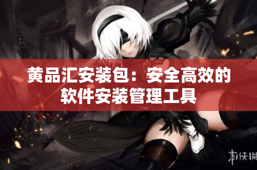 黄品汇安装包：安全高效的软件安装管理工具