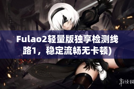 Fulao2轻量版独享检测线路1，稳定流畅无卡顿)