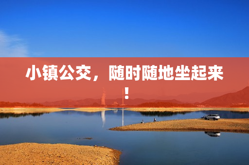 小镇公交，随时随地坐起来！