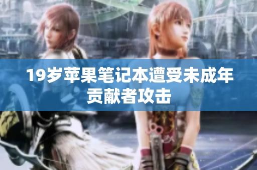 19岁苹果笔记本遭受未成年贡献者攻击