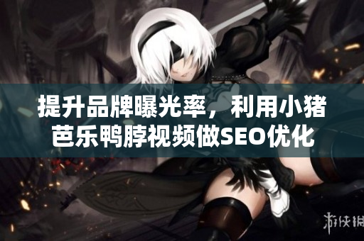 提升品牌曝光率，利用小猪芭乐鸭脖视频做SEO优化