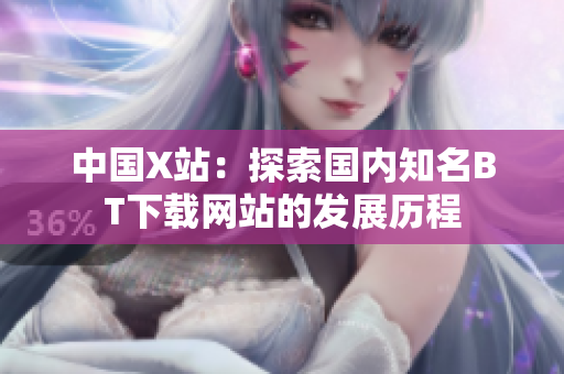 中国X站：探索国内知名BT下载网站的发展历程
