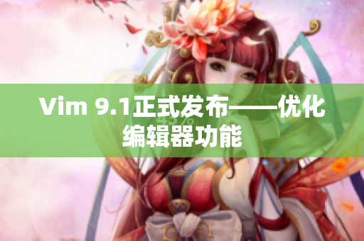 Vim 9.1正式发布——优化编辑器功能