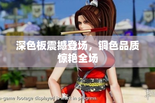 深色板震撼登场，铜色品质惊艳全场