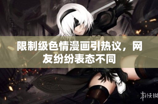 限制级色情漫画引热议，网友纷纷表态不同