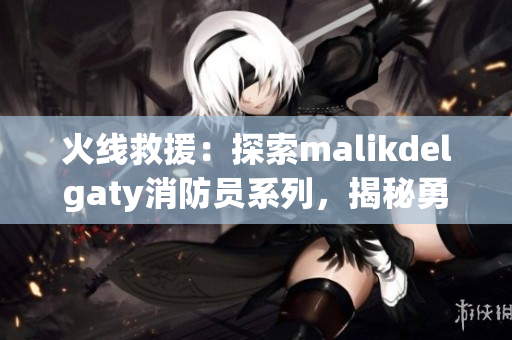 火线救援：探索malikdelgaty消防员系列，揭秘勇敢的英雄