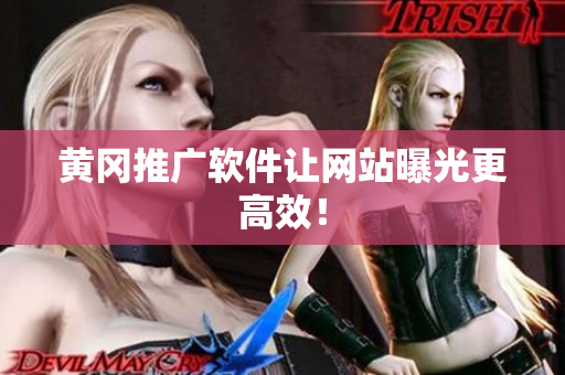 黄冈推广软件让网站曝光更高效！
