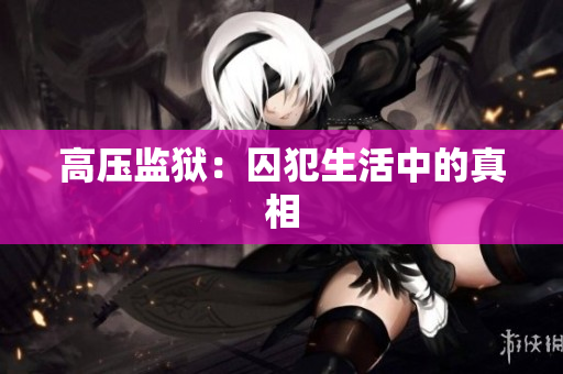 高压监狱：囚犯生活中的真相