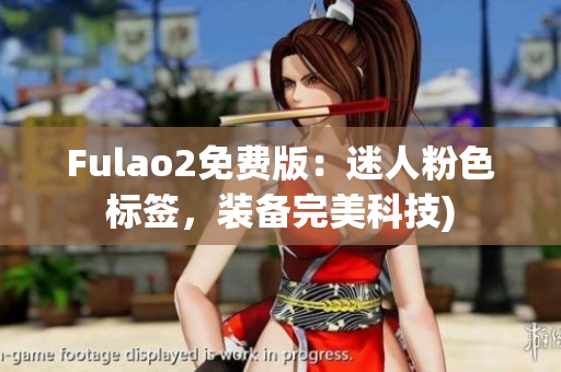 Fulao2免费版：迷人粉色标签，装备完美科技)