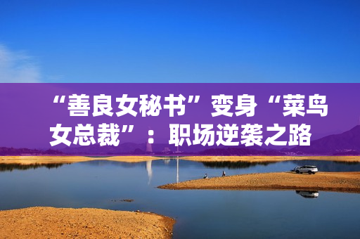 “善良女秘书”变身“菜鸟女总裁”：职场逆袭之路