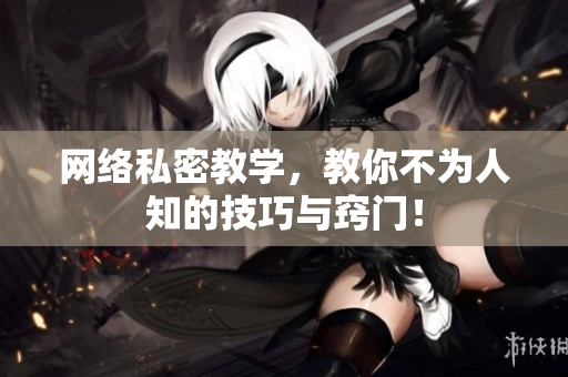网络私密教学，教你不为人知的技巧与窍门！