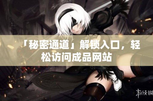 「秘密通道」解锁入口，轻松访问成品网站