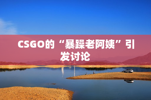 CSGO的“暴躁老阿姨”引发讨论
