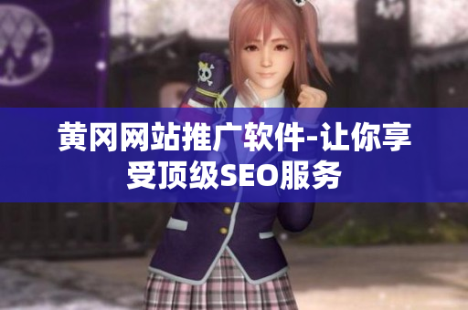 黄冈网站推广软件-让你享受顶级SEO服务