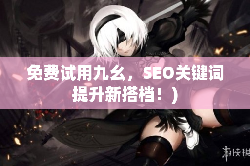 免费试用九幺，SEO关键词提升新搭档！)