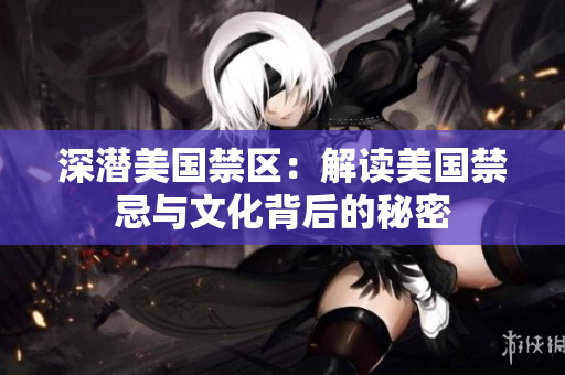 深潜美国禁区：解读美国禁忌与文化背后的秘密